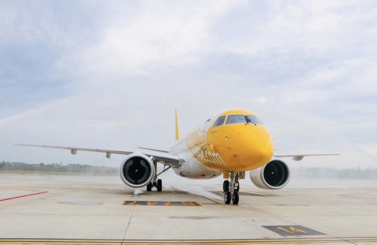 Scoot airline to launch Singapore-Phu Quoc route in late December